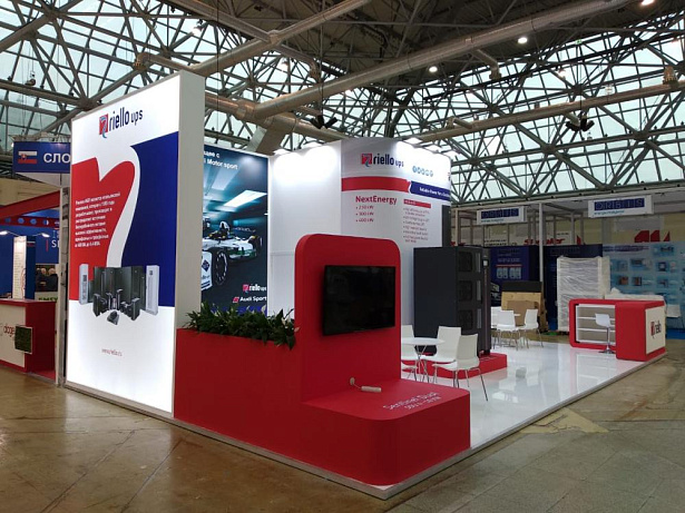 Выставочные стенды